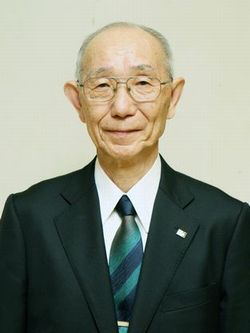 新宿区バレーボール連盟会長 秋葉 政昭