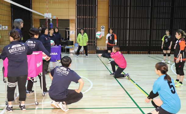 実技による解説